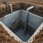 Kompleksowy poradnik dotyczący wyboru, instalacji oraz codziennej eksploatacji betonowego zbiornika na nieczystości